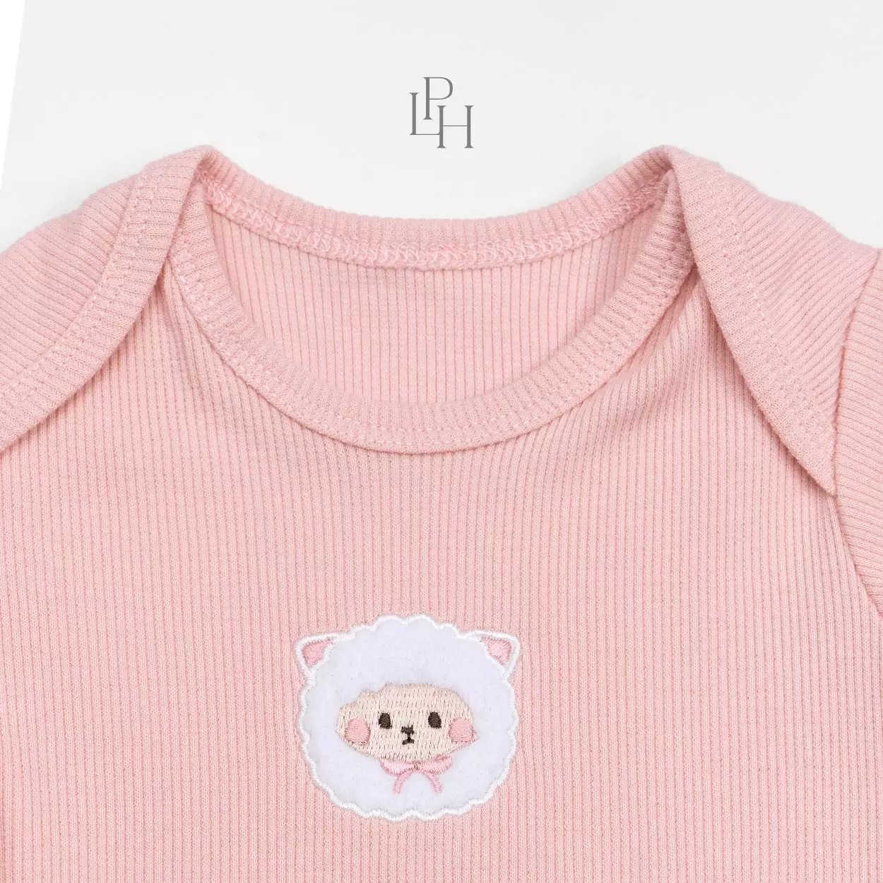 Little Palmerhaus - Ever Baby Attire Set (Setelan Bayi) Mini Robot