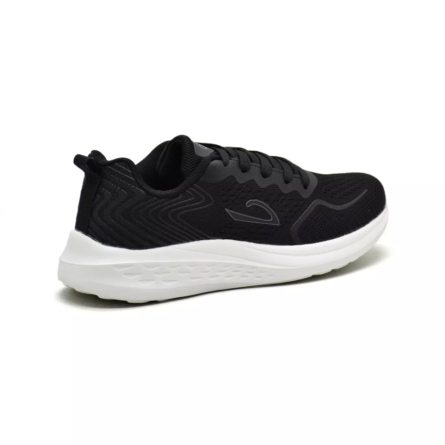 Carvil Sepatu Wanita Tokyo-SL Black/White