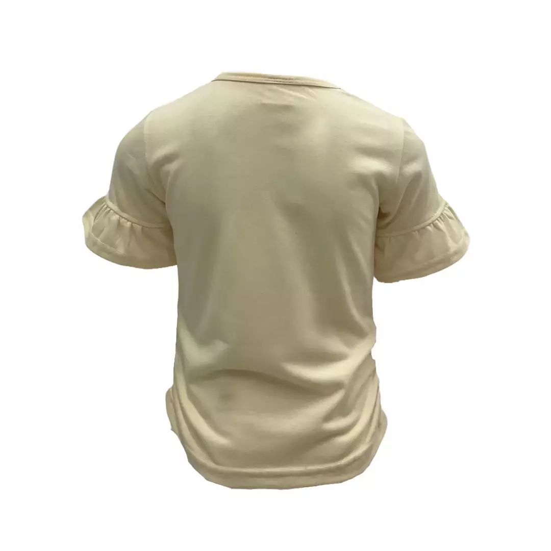 Kibi Kaos Anak Perempuan Bordir Character 10609418