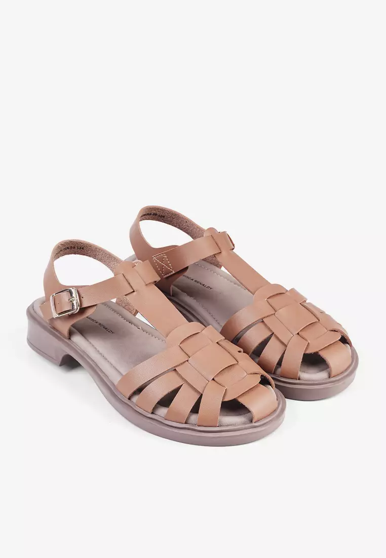 Sepatu Sandal Wanita Ringan L.Mandalika 03