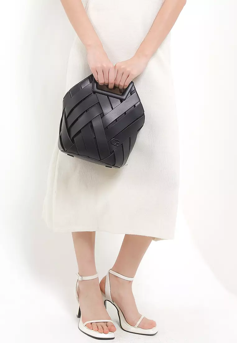 Bretta Top Handle Bag