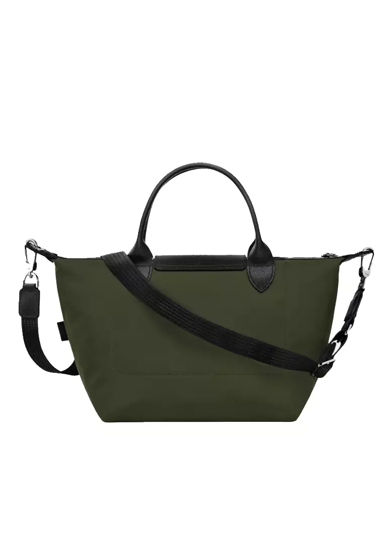 Buy LONGCHAMP Women's Le Pliage Energy S Handbag in Green L1512 HSR ...