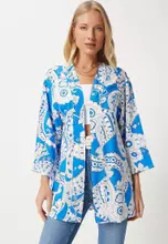 Blue/White