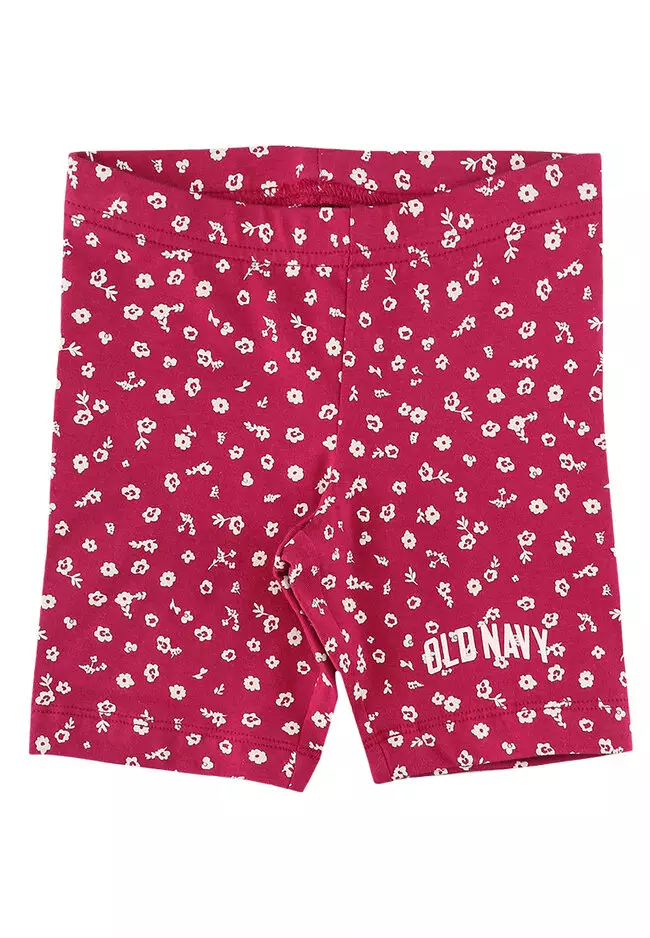 Old navy polka dot shorts sales