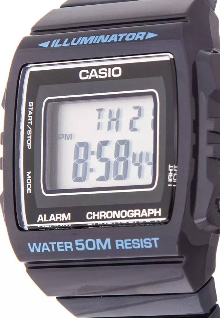 Digital Watch W-215H-2A