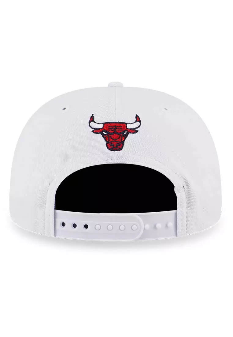 Chicago Bulls Camo Mascot NBA Custom Name Cap - LIMITED EDITION