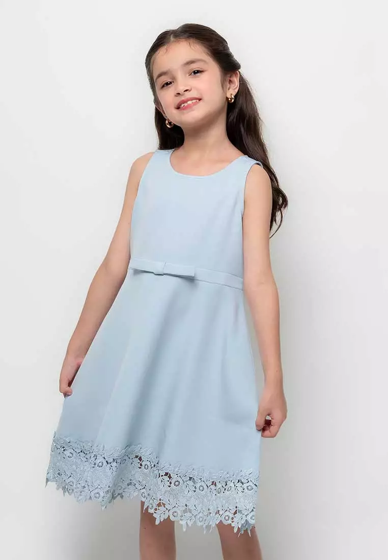 Buy Paperdolls Treehouse Angelique Lace Dress 2026 Online | ZALORA  Philippines