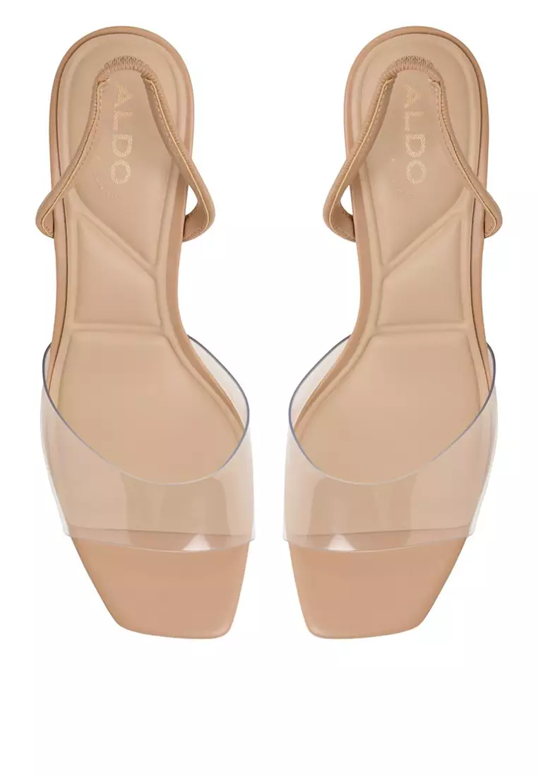 Andyana Slingback Heels