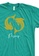 MRL Prints turquoise Zodiac Sign Pisces T-Shirt E2196AA2EBC3F8GS_2