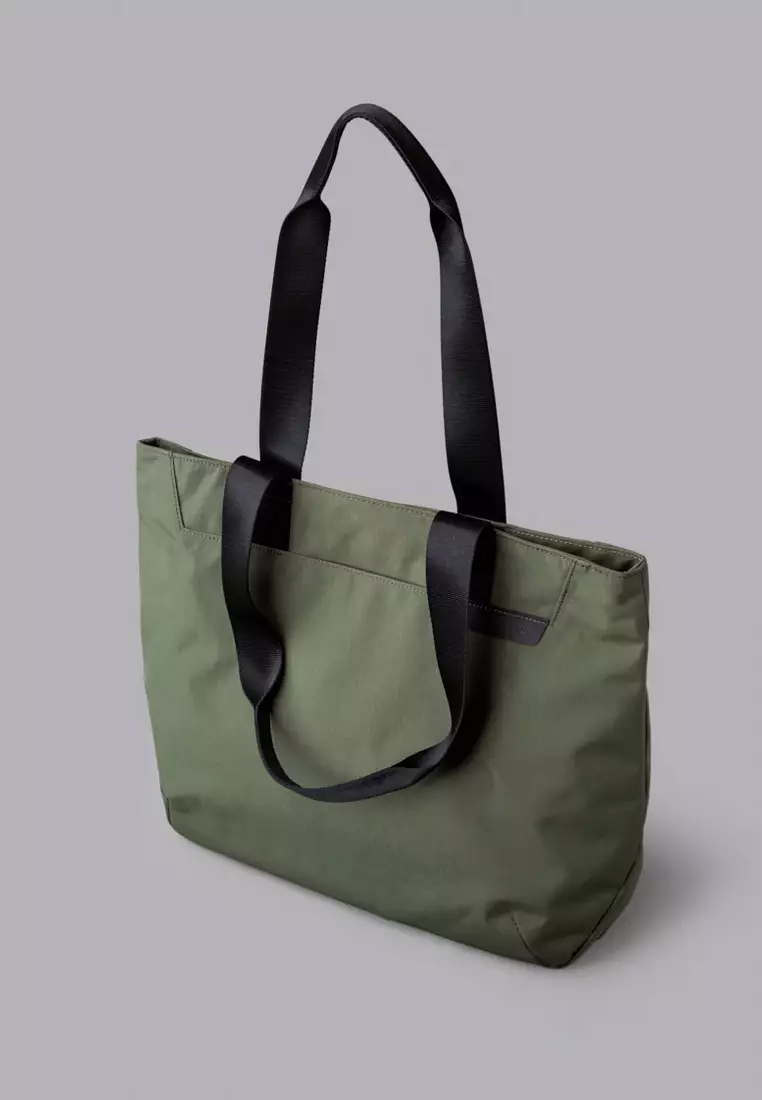 Alpaka Elements Tote Medium - Green/Grey