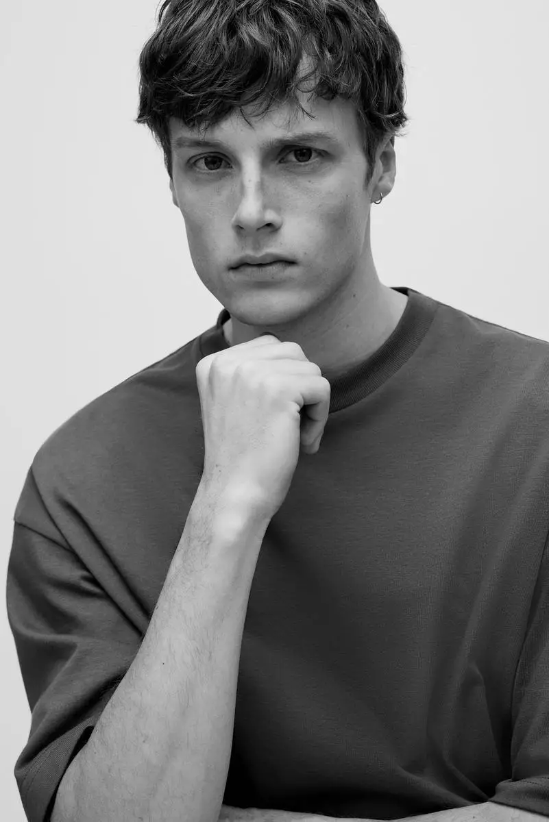 Oversized Fit T-shirt