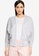 G2000 grey Cotton Pointelle Batwing Cardigan C11B9AA17F64CEGS_1