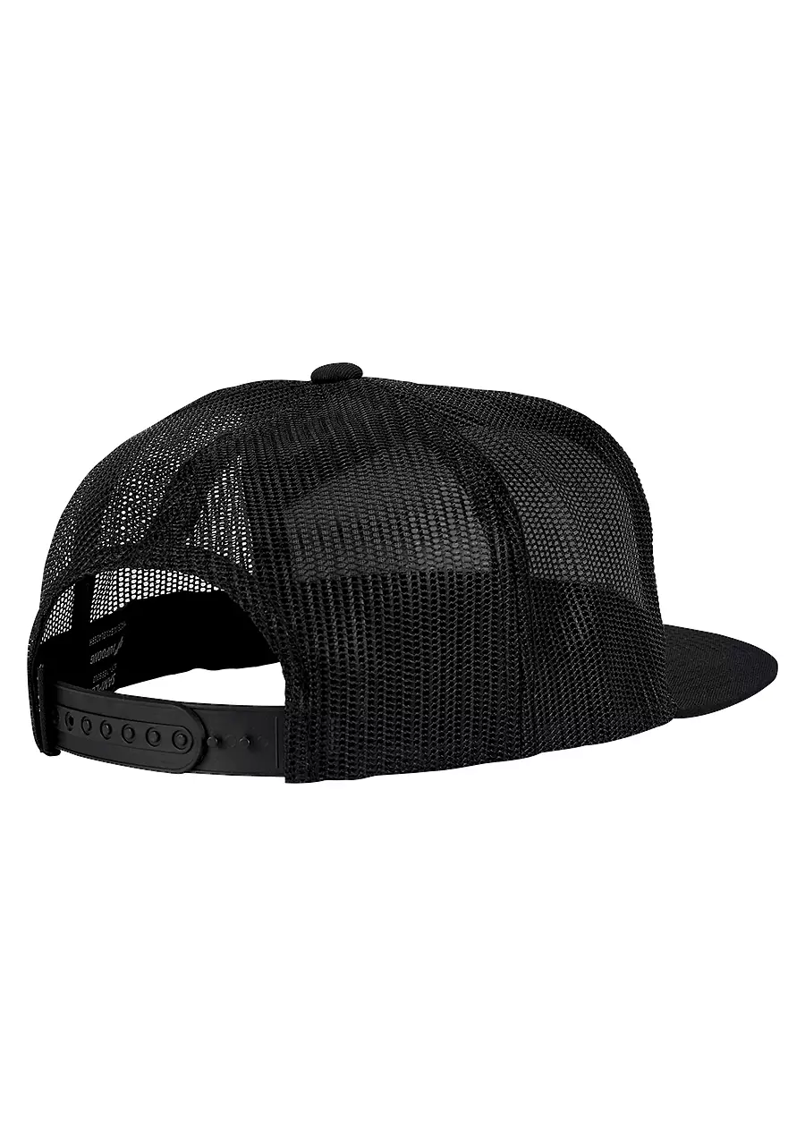 Jual Nixon NIXON HAT-SNAPPER TRUCKER HAT BLACK-C2736000 Original 2026 ...