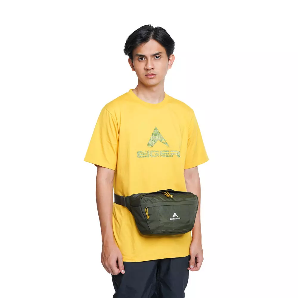 Eiger Escapade Waist Bag 1A