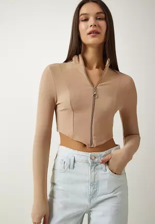 Women's Crop Tops - Up to 80% Off | ZALORA Hong Kong