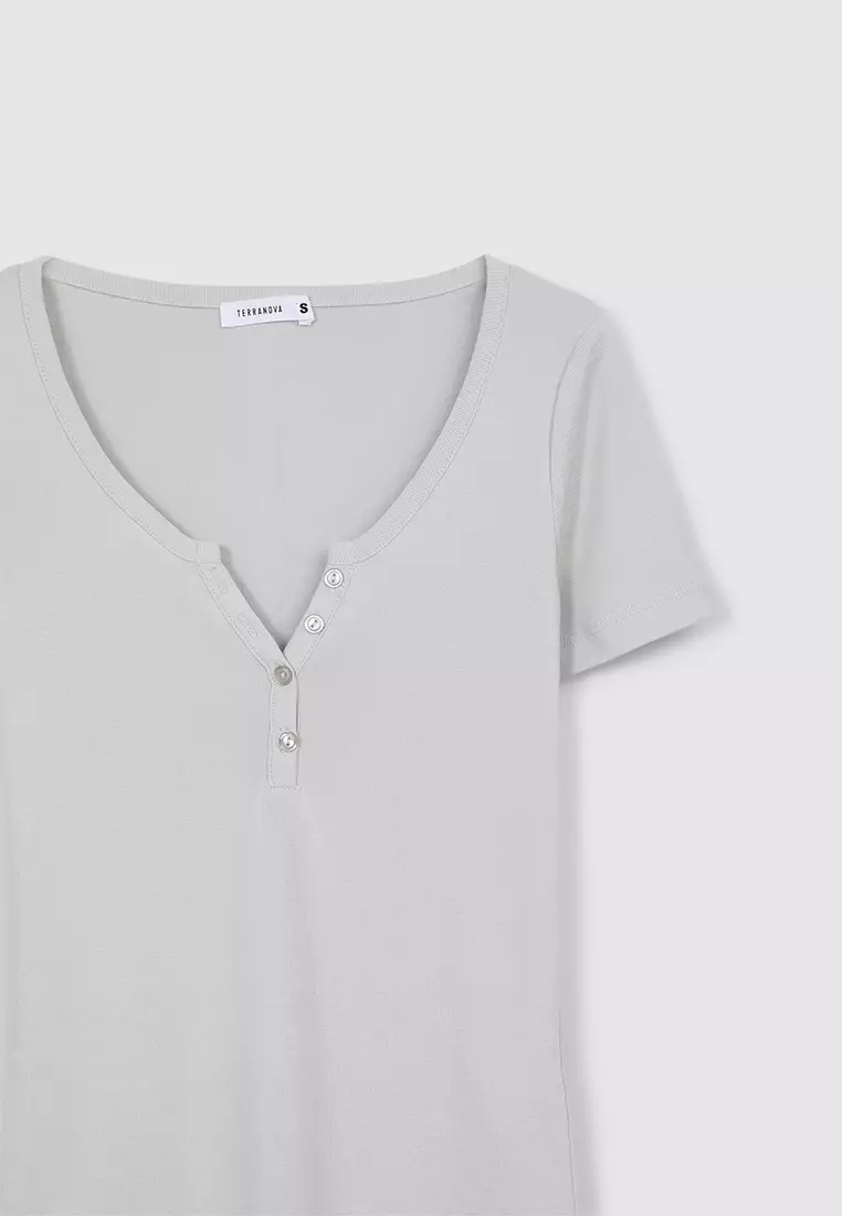 Woman Short-Sleeved T-Shirt