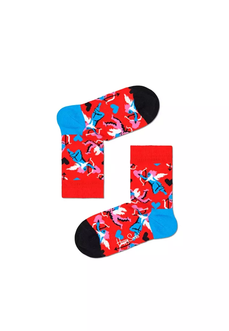 Cupid Kids Socks