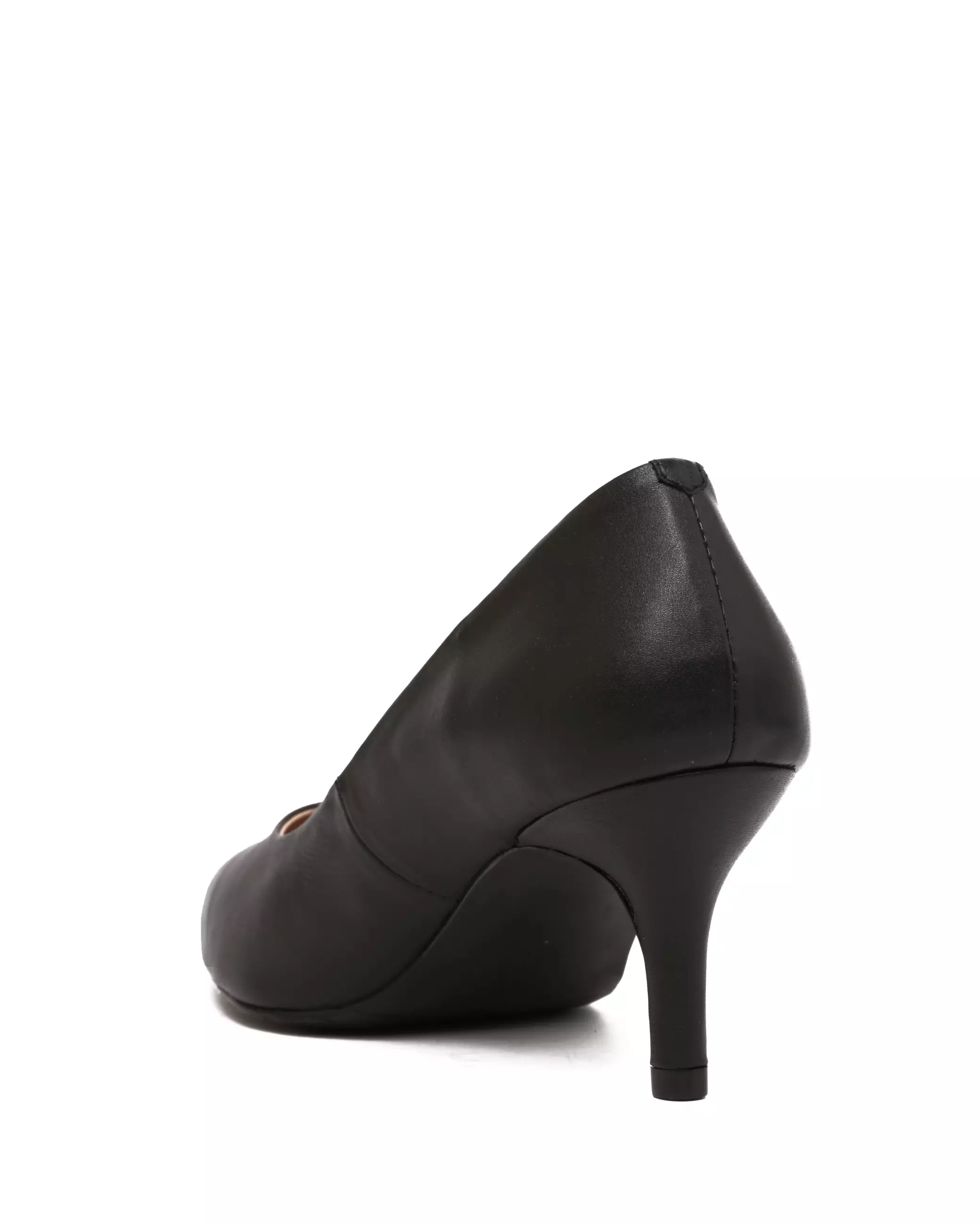 Buccheri Helcia Heels Woman Black