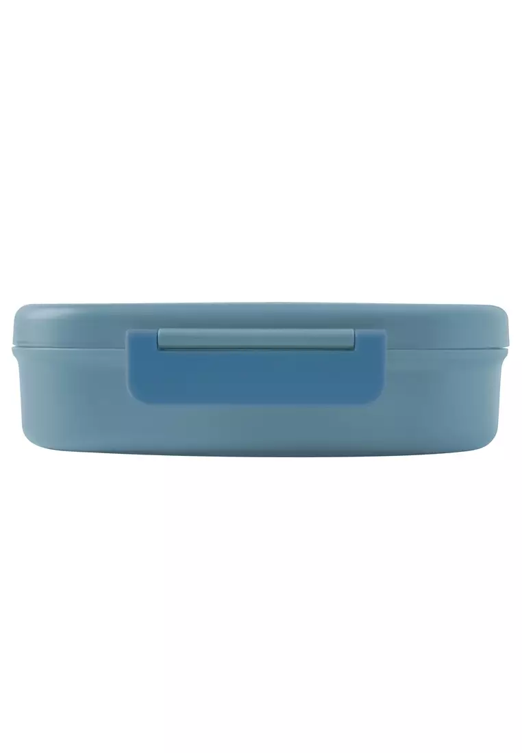 Stephen Joseph New Bento Box with Removable Tray Construction