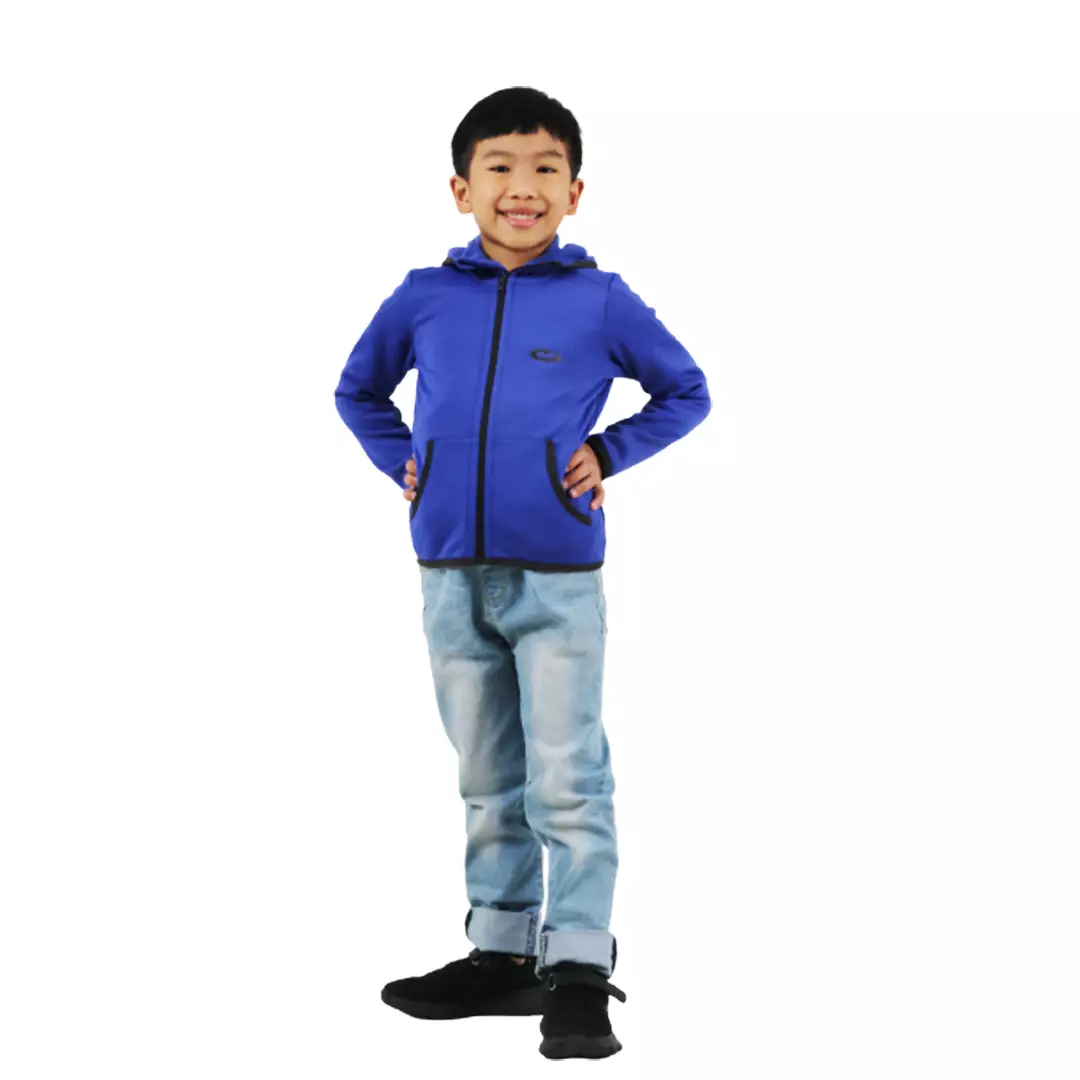 Jaket Anak Unisex  Opelon Kids Jacket