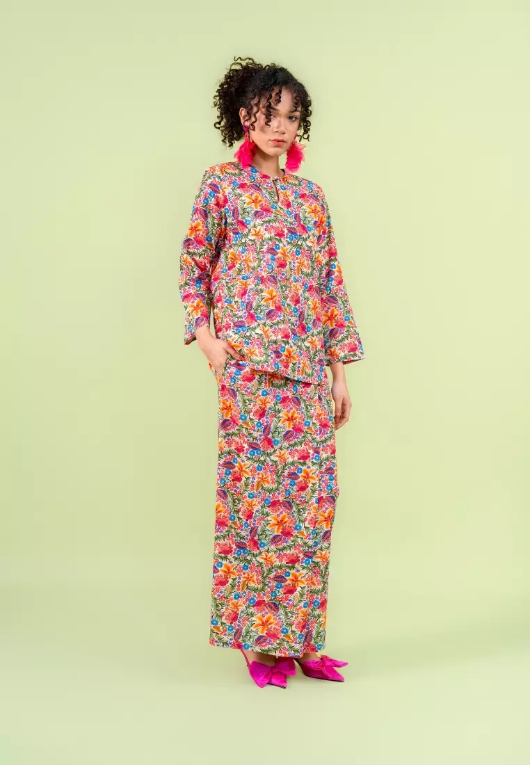 Bayu Somerset Emberwish Kurung