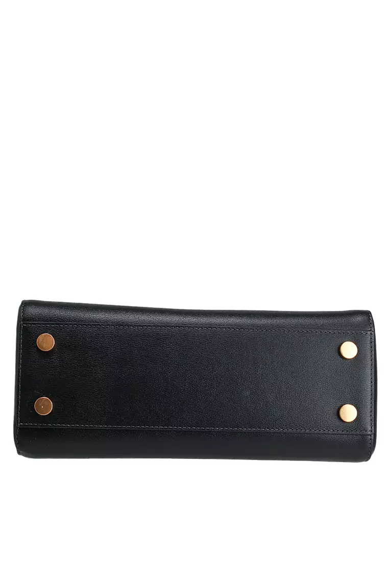 Katy Medium Top-Handle Bag (cv)