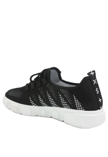 Jual Dr Kevin Dr Kevin Men Sneakers 13390 Black White Original Zalora Indonesia