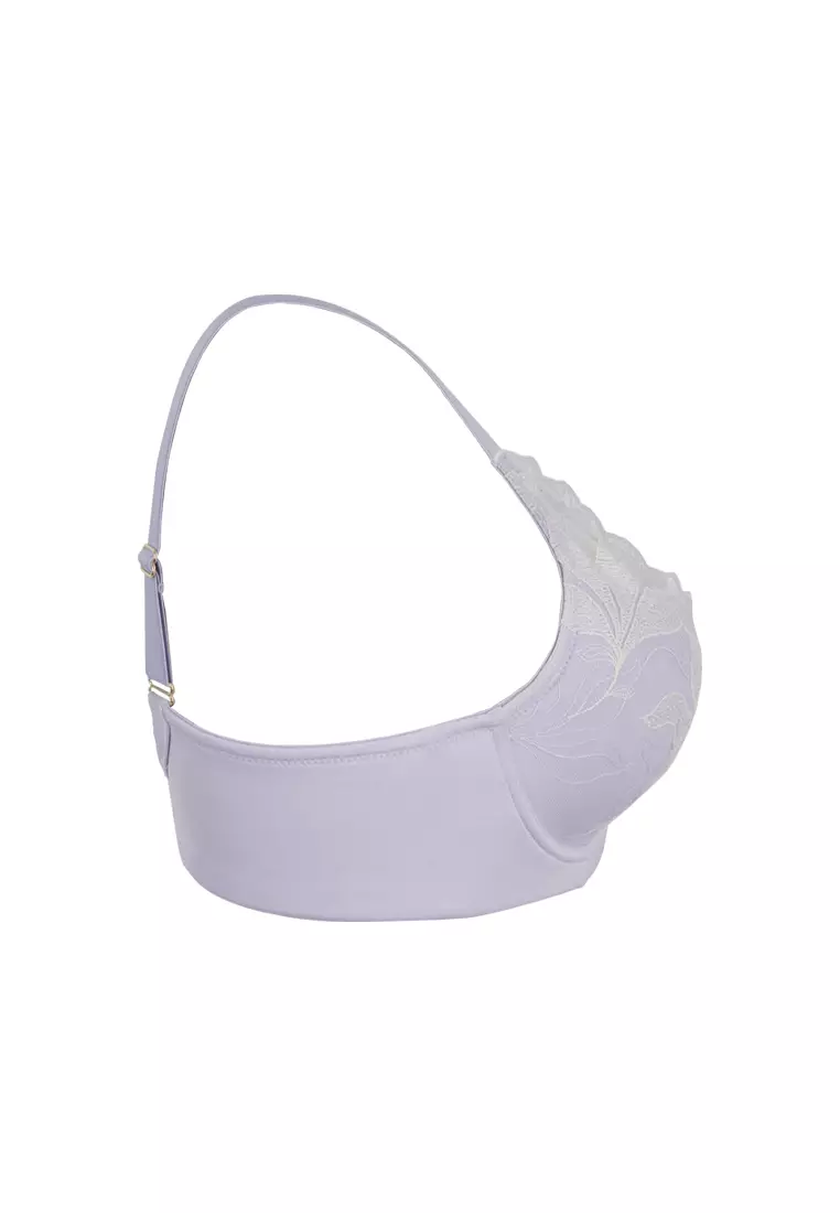 Comfort Fit Lacey Bra