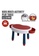 HOUZE red HOUZE - Kids Multi-Activity Play Table (Red) 3C9ECHL7DCF18BGS_3