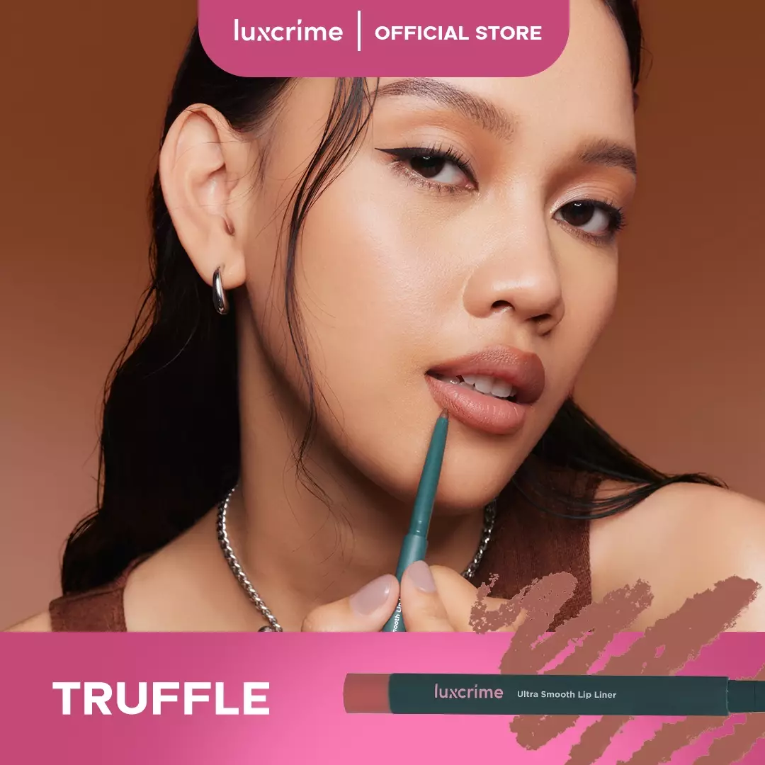 Luxcrime Ultra Smooth Lip Liner Truffle