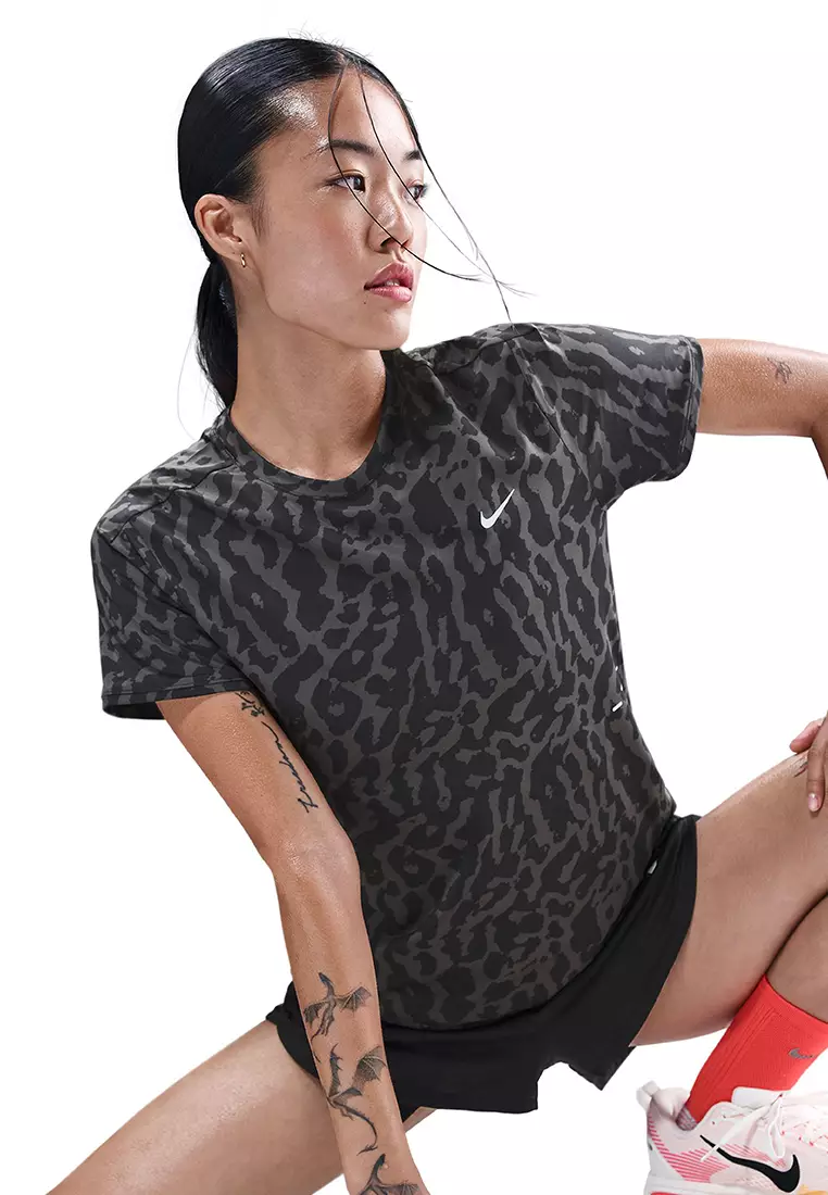 Swift Women's Dri-FIT Short-Sleeves Running Top