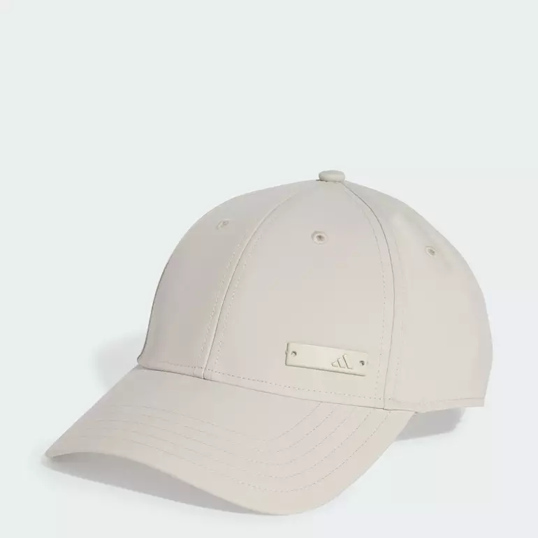 Lifestyle Lightweight Baseball Cap Unisex Beige JF8487