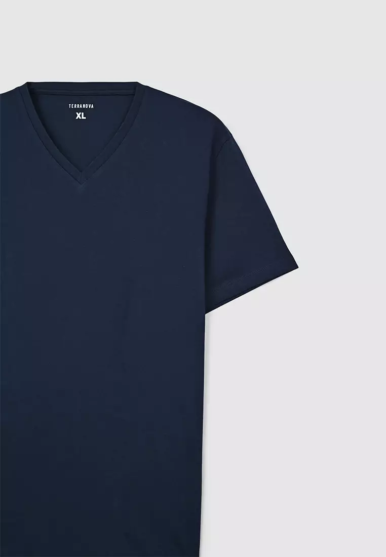 Man Short-Sleeved T-Shirt