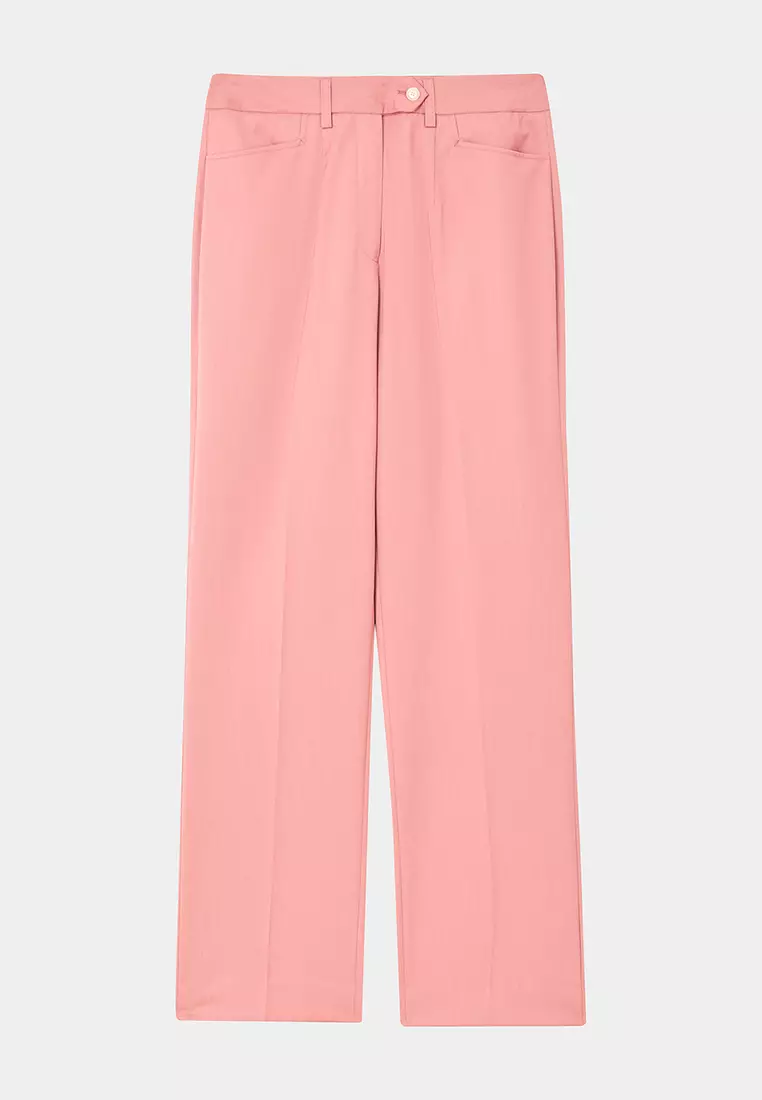 Coral Trousers
