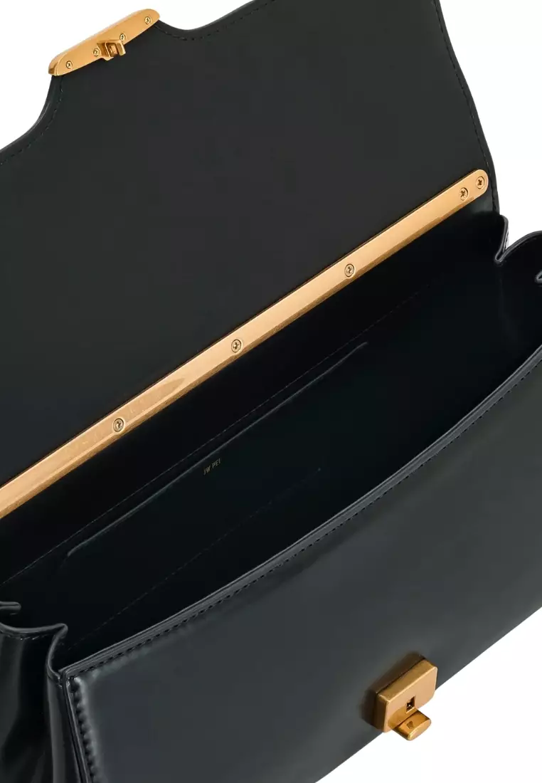 Eloise Shoulder Bag - Black