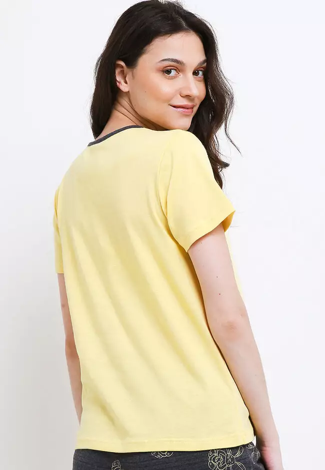 Pyjama Short Sleeve Short Pants Sleepwear