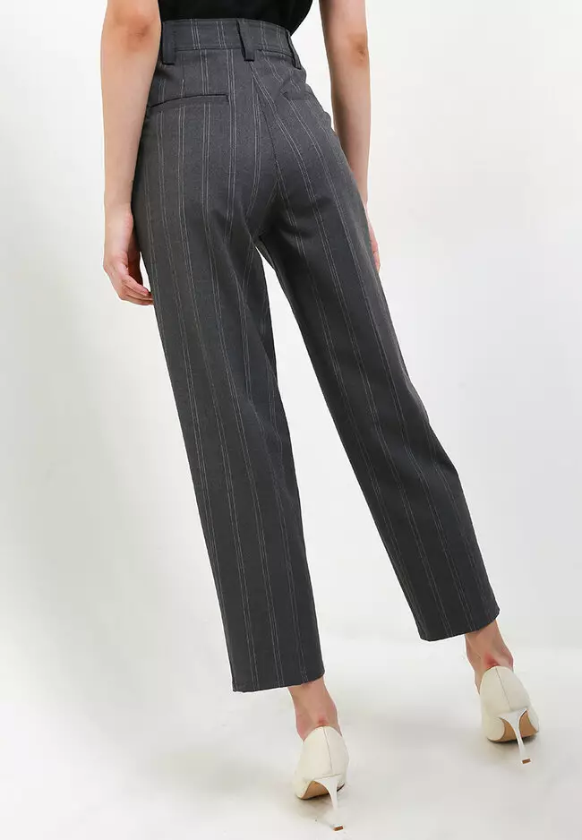 Femme Celana Fashion Relax Fit