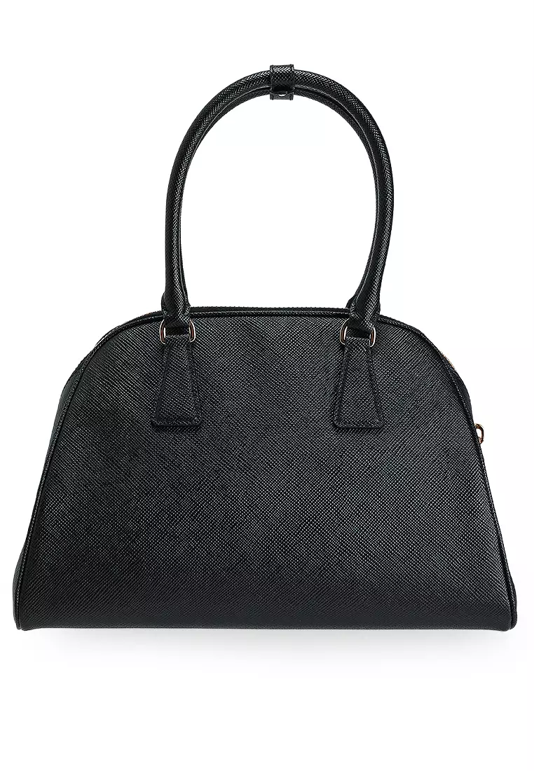 Logo Top-Handle Bag