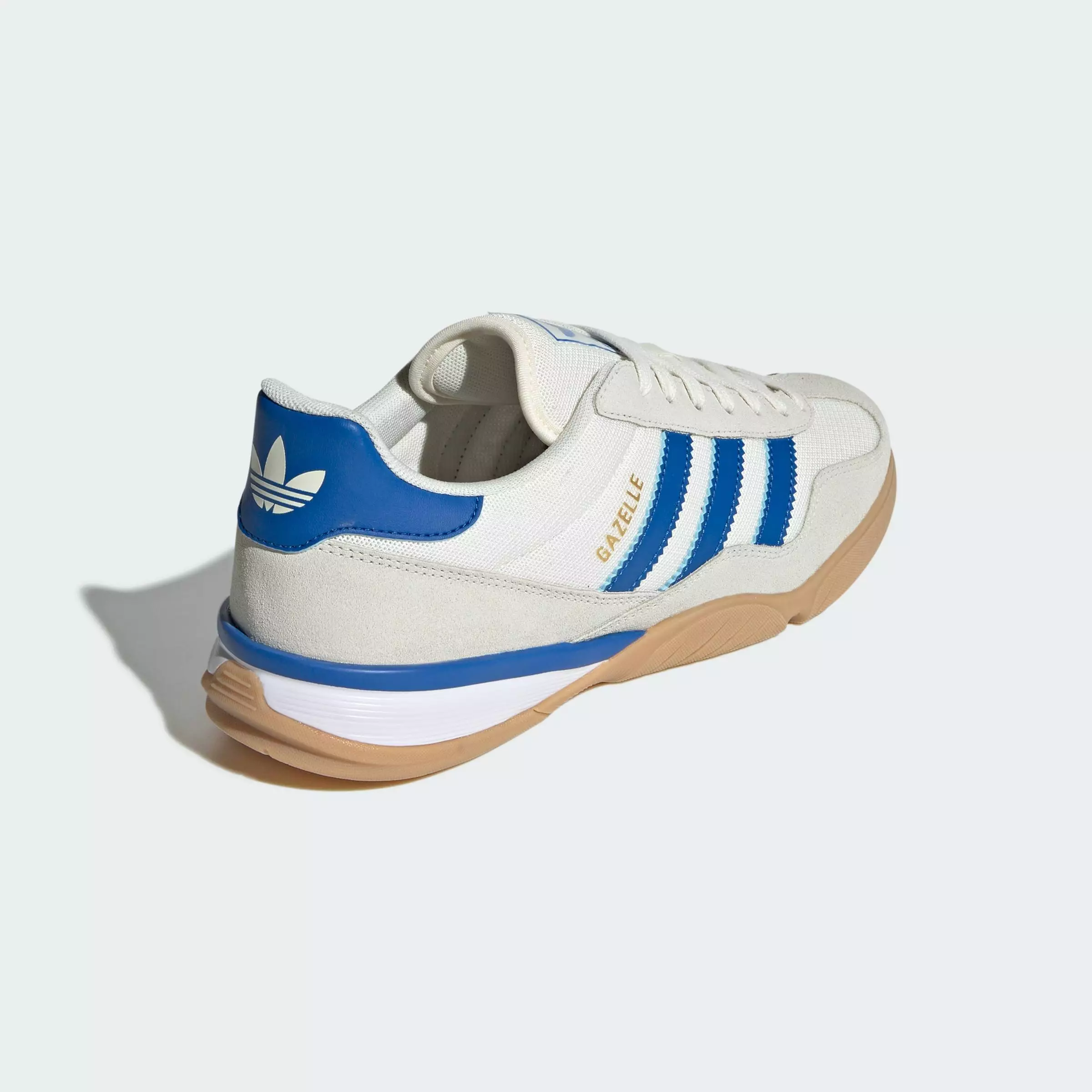 Lifestyle Gazelle Sala Shoes Unisex White JR3839