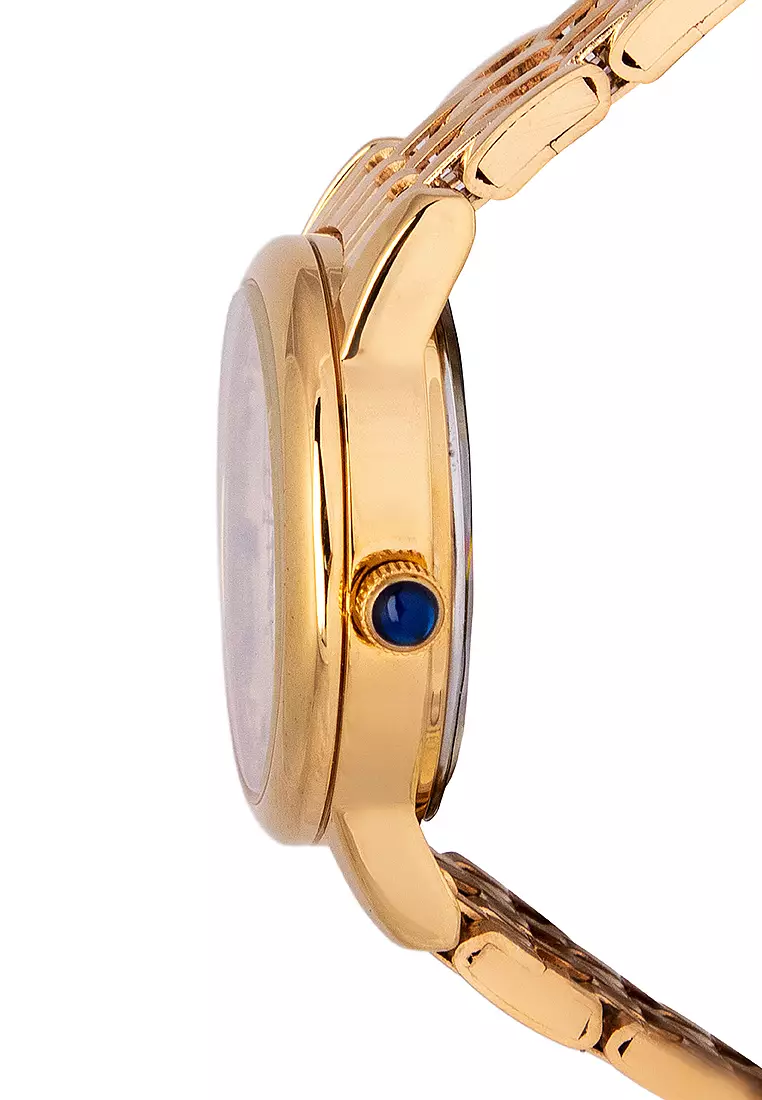 Analog Watch 20122322-White Dial