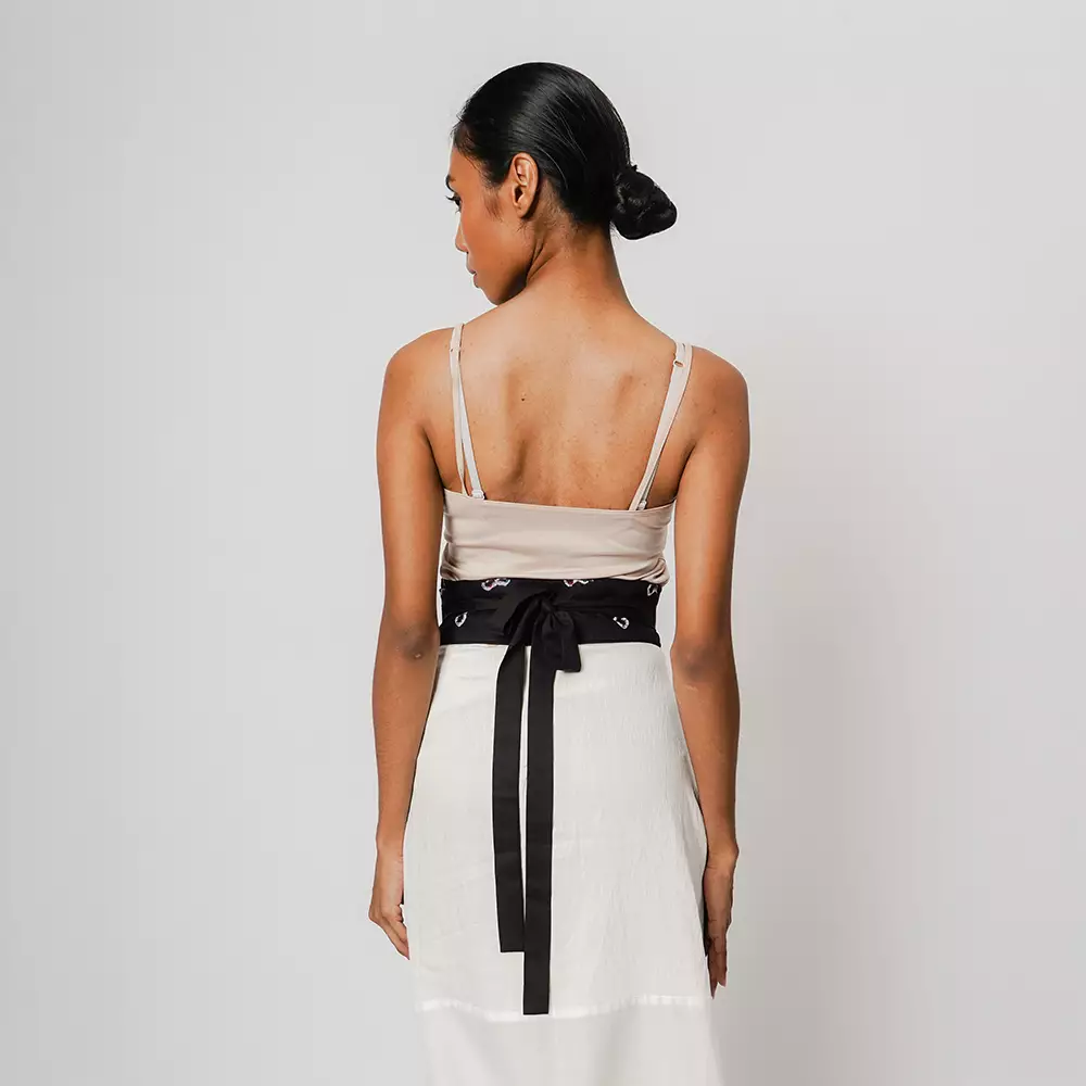 OBI JUMPUTAN SMALL BLACK