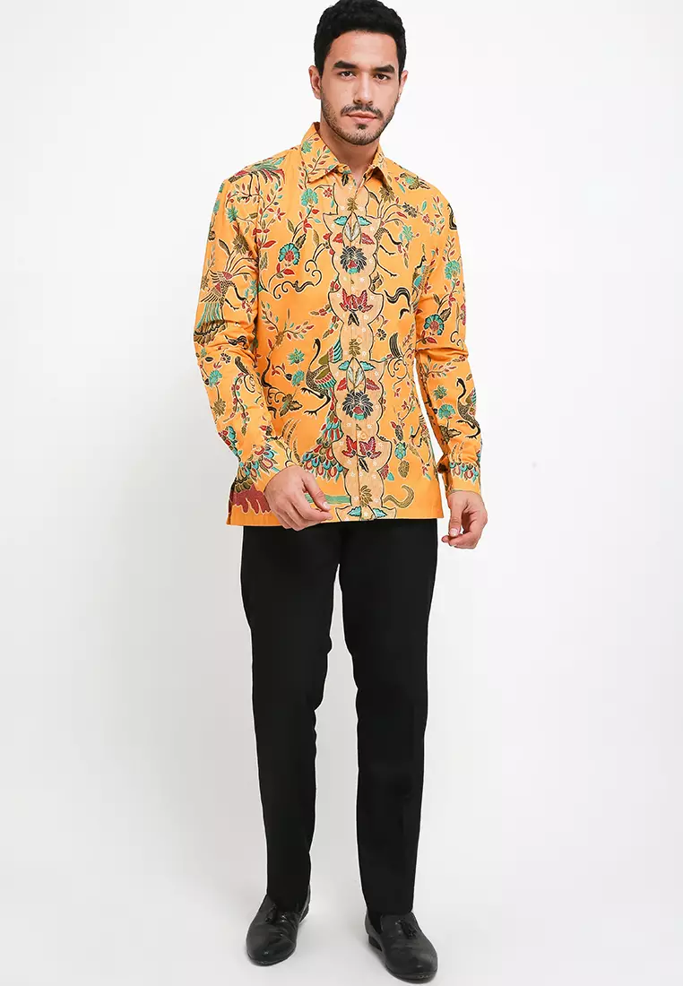 Shirt SLIM Long Sleeve