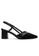 Halo black Elegant Pointed Toe Heels E8557SH820A433GS_1