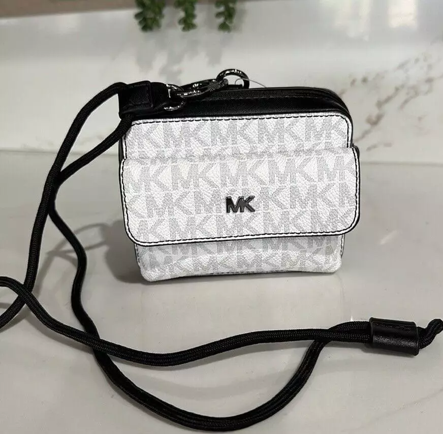 Jual MICHAEL KORS 36S3LGFM6B Michael Kors Micro Camera Bag W