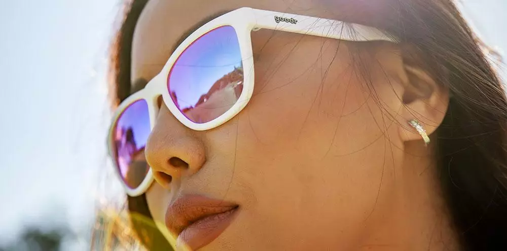 GOODR SUNGLASSES AU REVOIR GOPHER