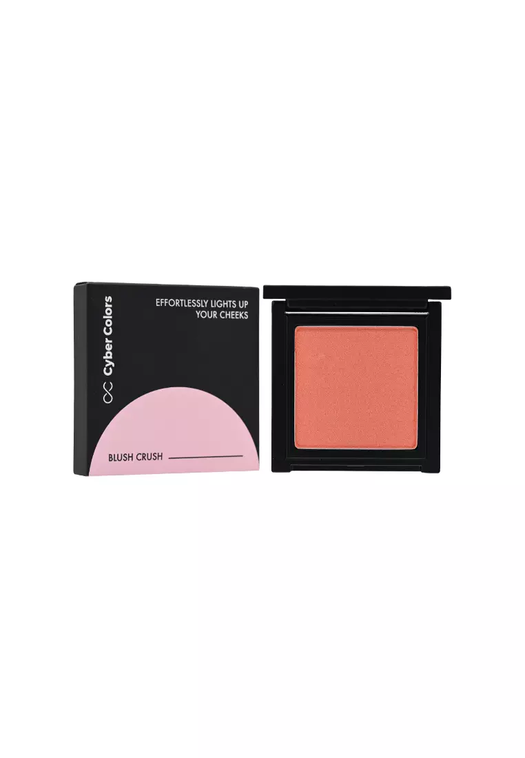 Cyber Colors Blush Crush(#B01 Sunset Glow Radiant)(5.8g) 5.8g