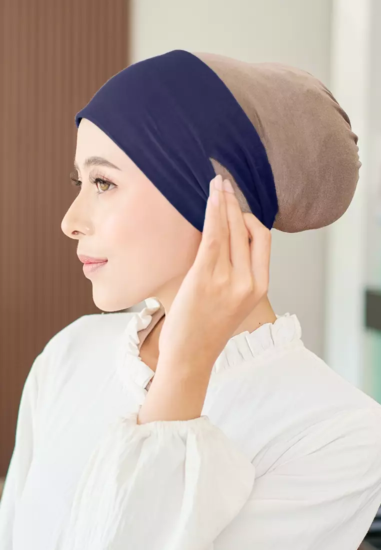 INNER BANDANA ANTI BUDEG - NAVY