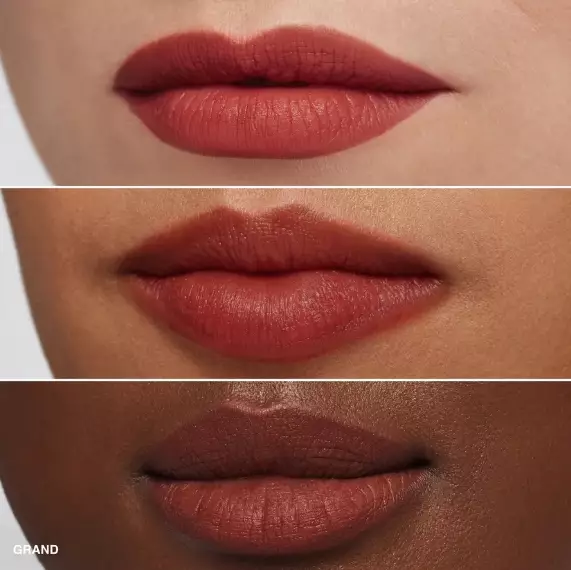 Bobbi Brown Luxe Matte Liquid Lipstick • 6ml - Grand