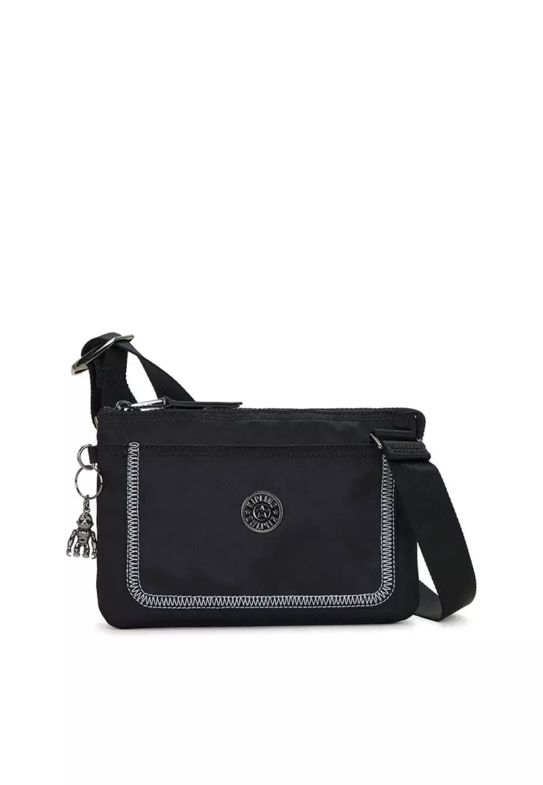 Buy Kipling Kipling RIRI Nocturnal Satin Crossbody Bag Online