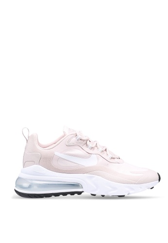Buy Nike Air Max 270 React Women S Shoes 21 Online Zalora Philippines